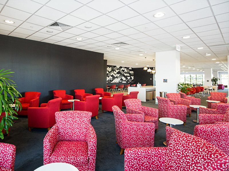Qantas Club Darwin Qantas Darwin Lounge