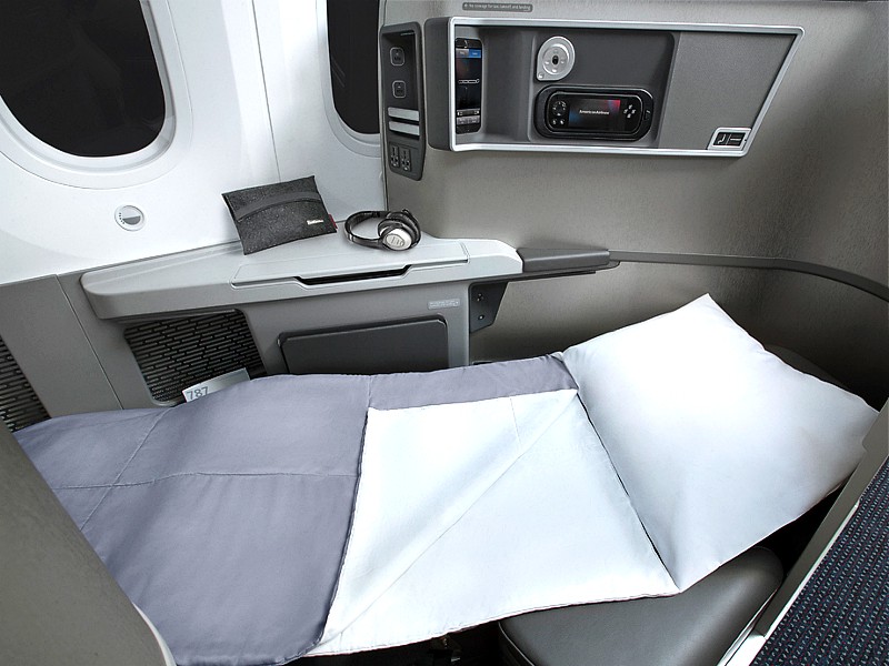 american airlines 787 business class 2