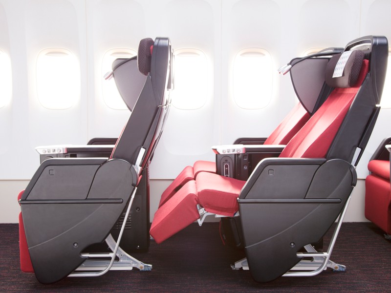 new jal business class 1
