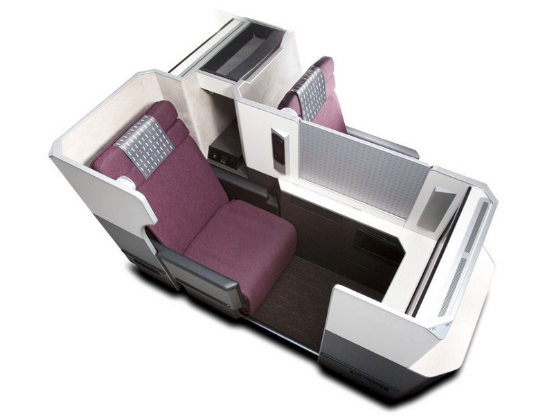 new jal business class 2