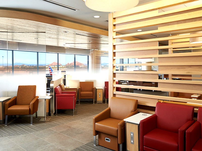 american airlines lounges refresh 5