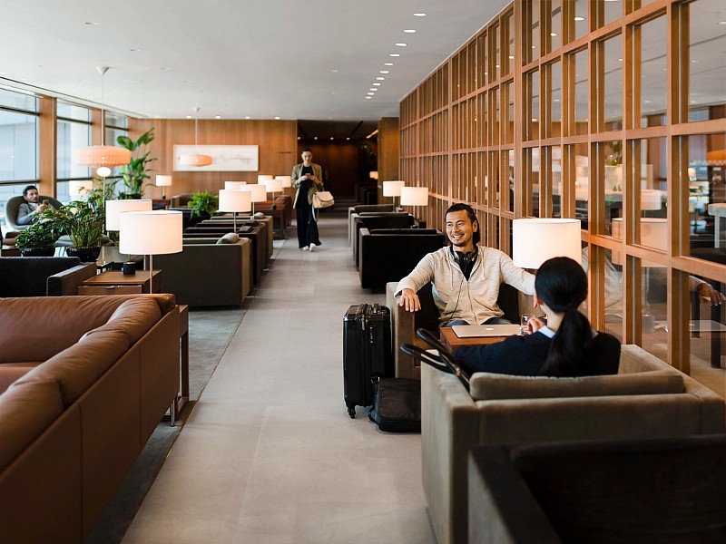 cathaypacific pier business lounge 3