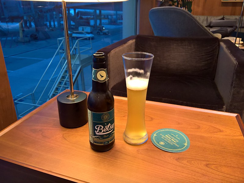 Cathay Pacific Betsy Beer 2