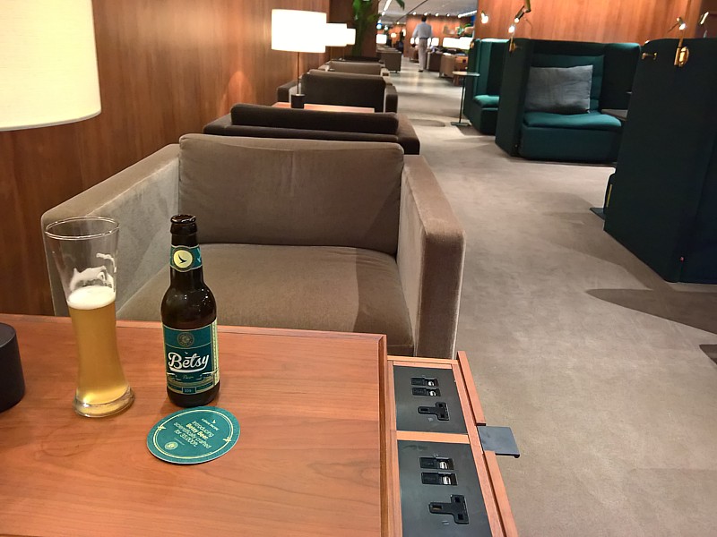 Cathay Pacific Betsy Beer 3