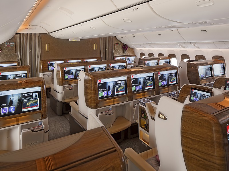 emirates a380 first class 7