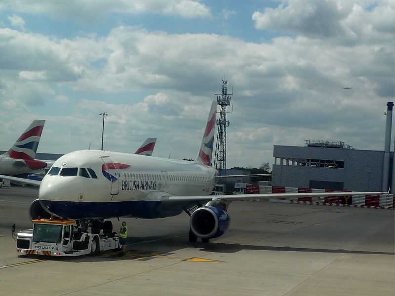 British Airways joins AA Iberia