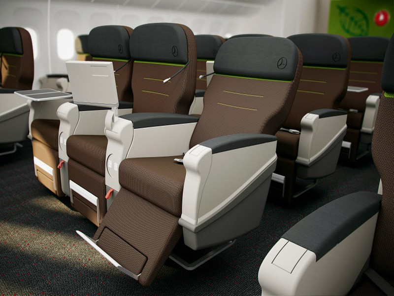 Which Airline Has Premium Economy Class