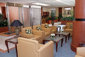 emirates opens LAX lounge