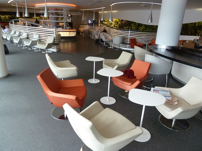 Sydney Skyteam Lounge Open SkyTeam member airlines