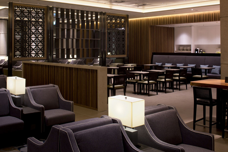 Plaza Lounge Heathrow 3