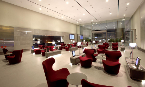 Qatar Airways Open's World's First Louis Vuitton Lounge at Doha