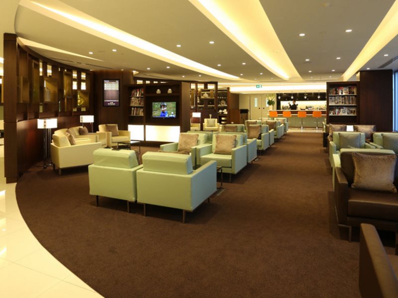 etihad lounge sydney opens The new Etihad