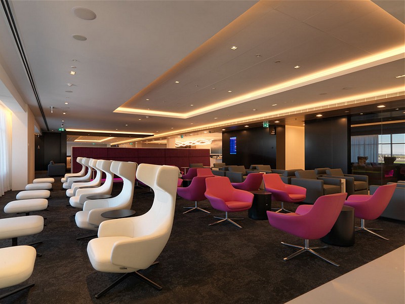 air newzealand sydney lounge