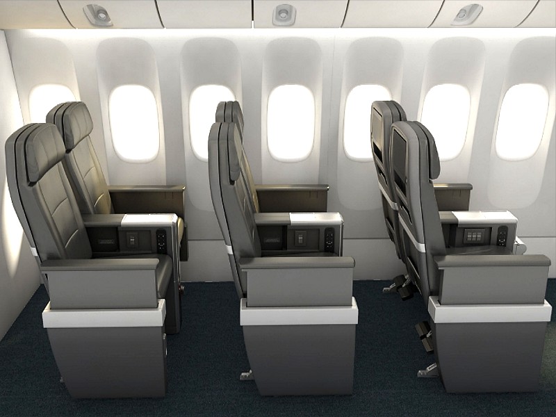 American Airlines Premium Economy Launches