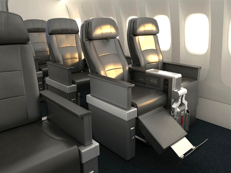 Αποτέλεσμα εικόνας για American Airlines to increase premium economy in international routes