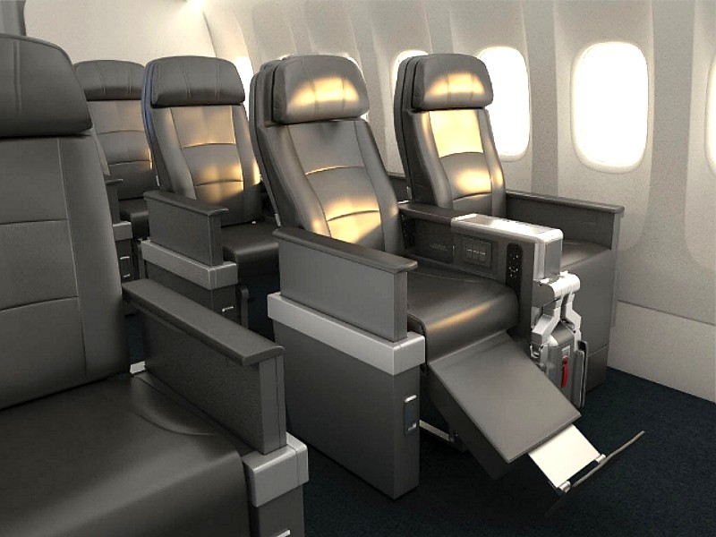 american airlines premium economy