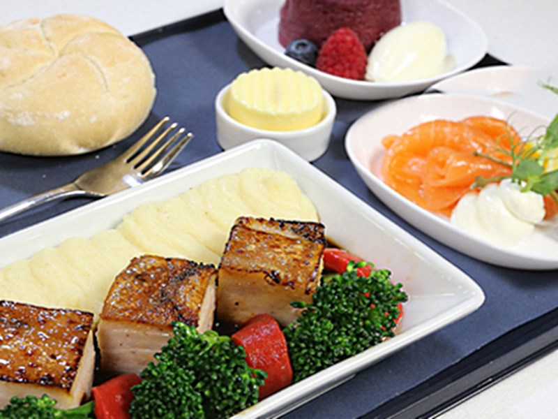 british airways paid meal upgrades 1