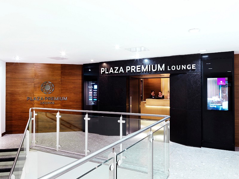 heathrow terminal4 plaza lounge 4