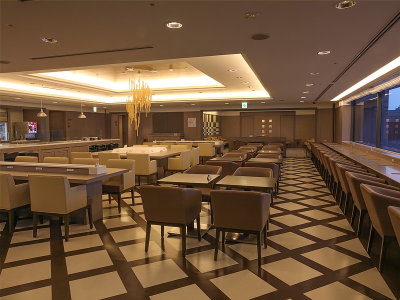 jal osaka lounge 2