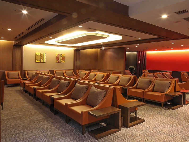 jal osaka lounge