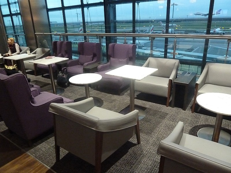 london heathrow terminal5 aspire lounge 6