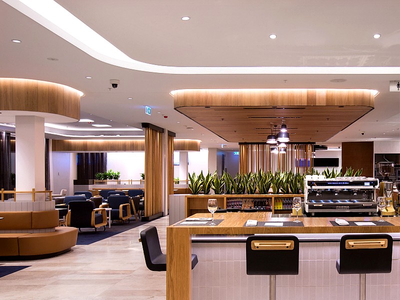 qantas perth business lounge 2