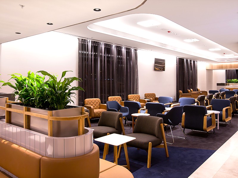 qantas perth business lounge