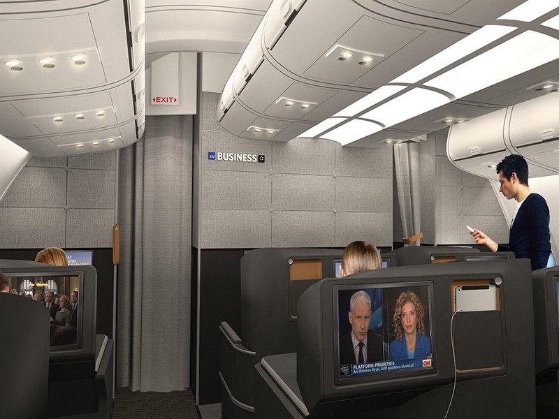 sas new business class 3