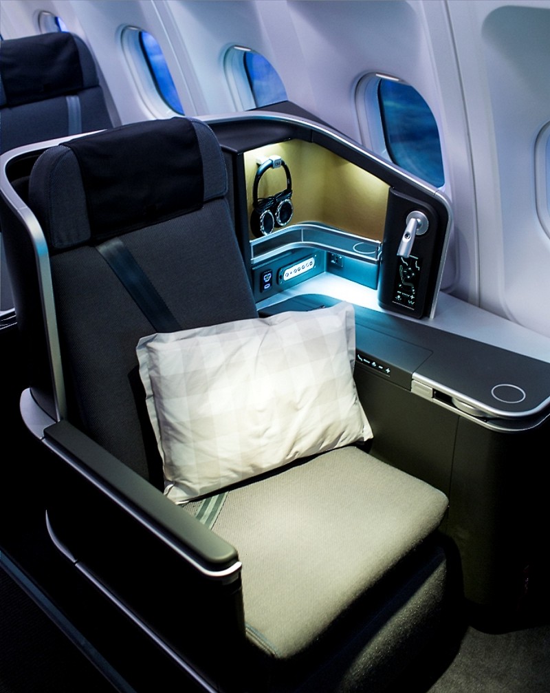 sas new business class 5