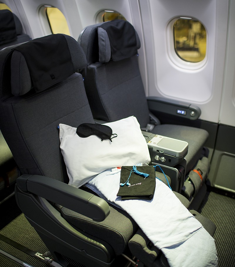 sas new business class SAS GO Plus