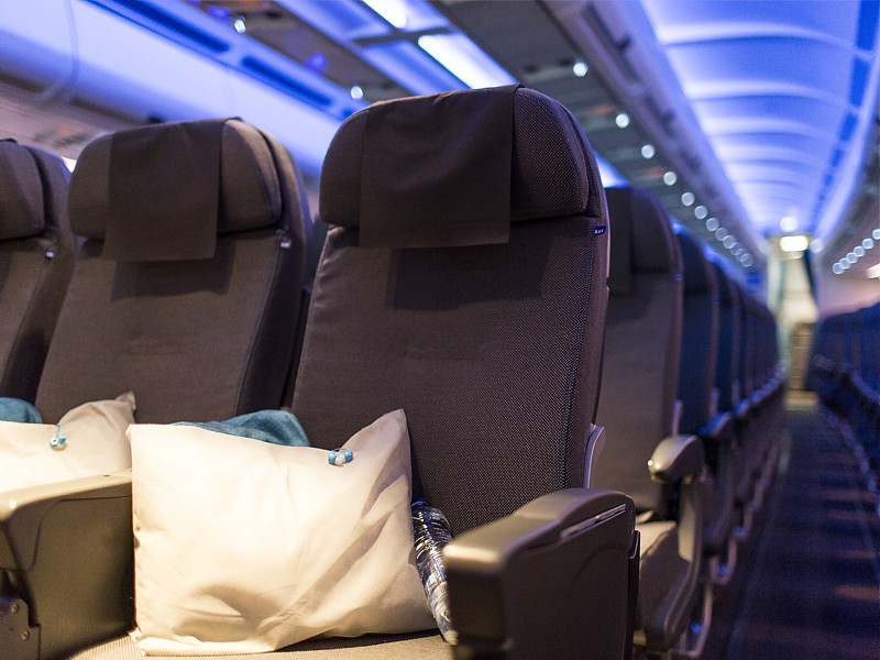 sas new business class 8