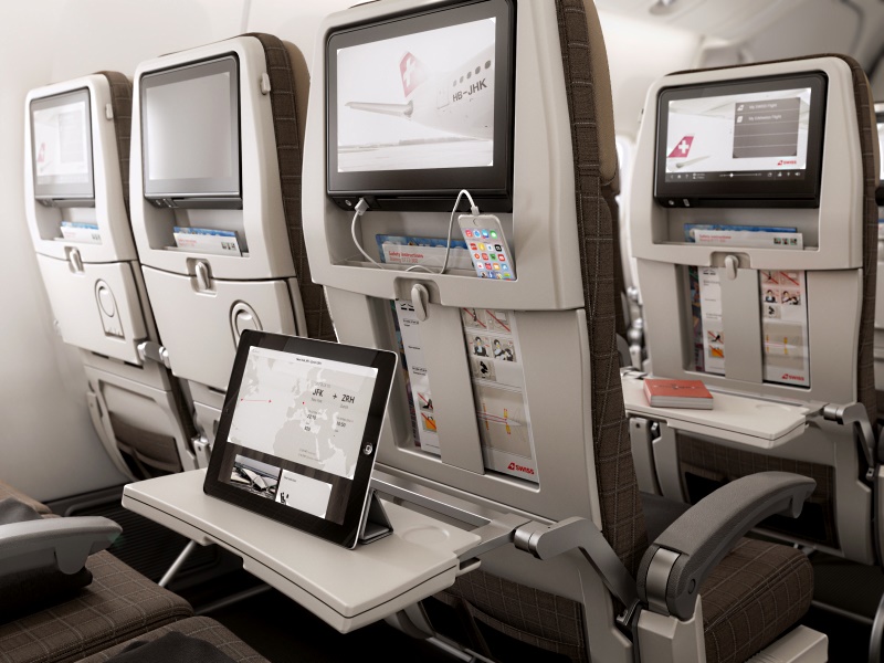 swiss boeing777 first business class 5