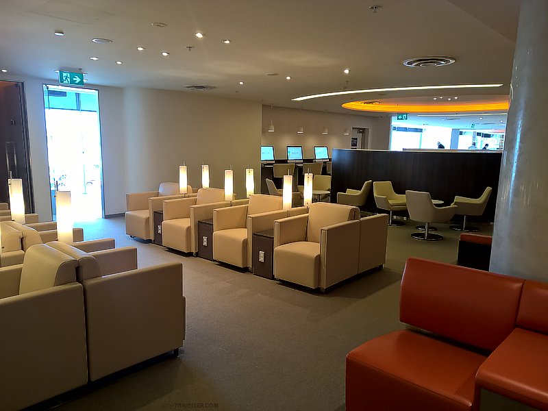 sydney skyteam lounge Sydney Skyteam lounge