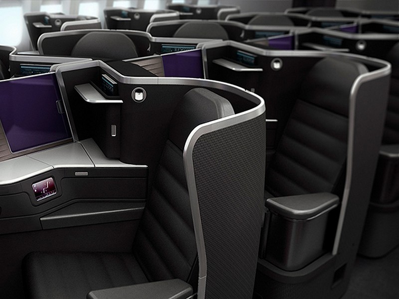 virgin australia business class 1