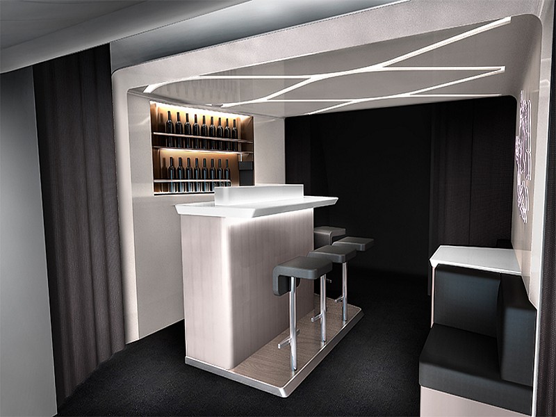 virgin australia business class