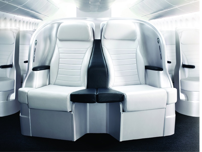 air new zealand spaceseat