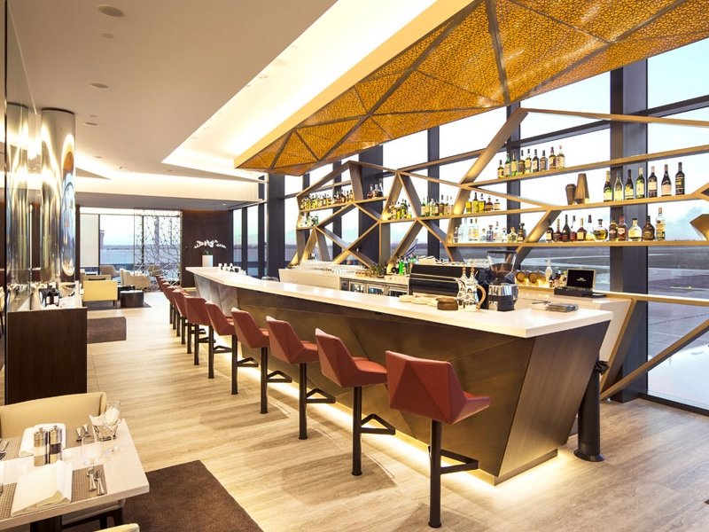 etihad melbourne lounge