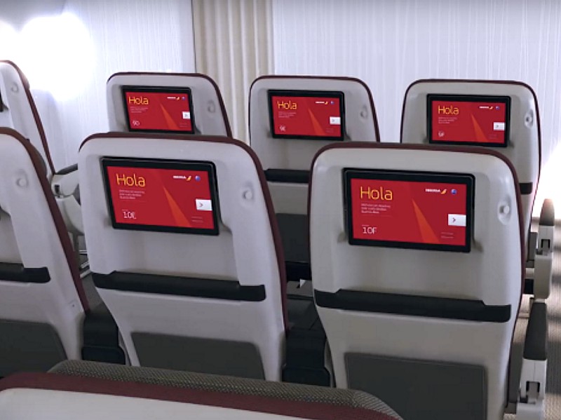 iberia premium economy 2