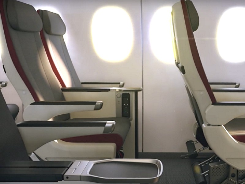 iberia premium economy