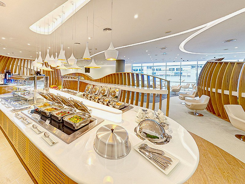 skyteam dubai lounge 3