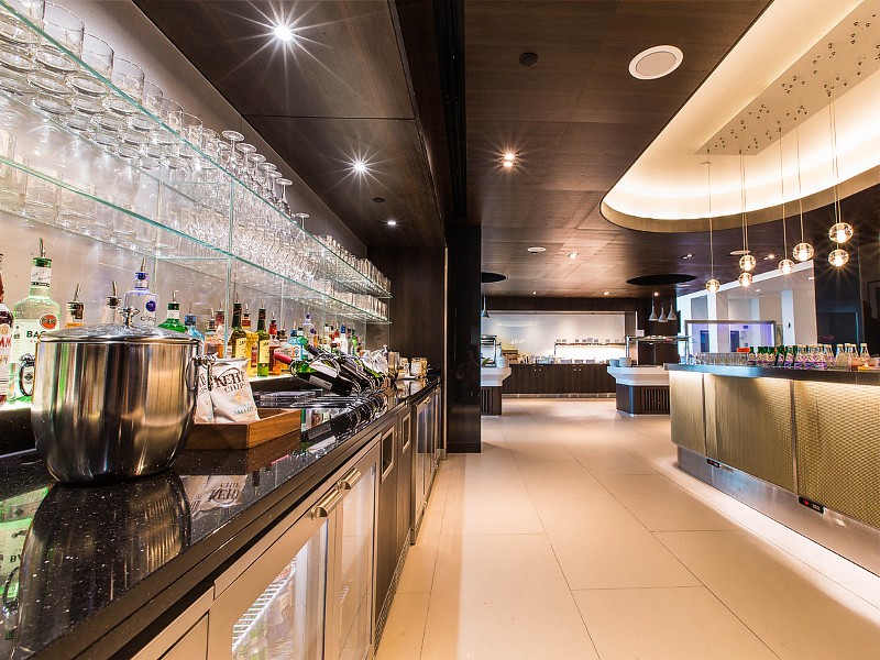 british airways gatwick lounge 10