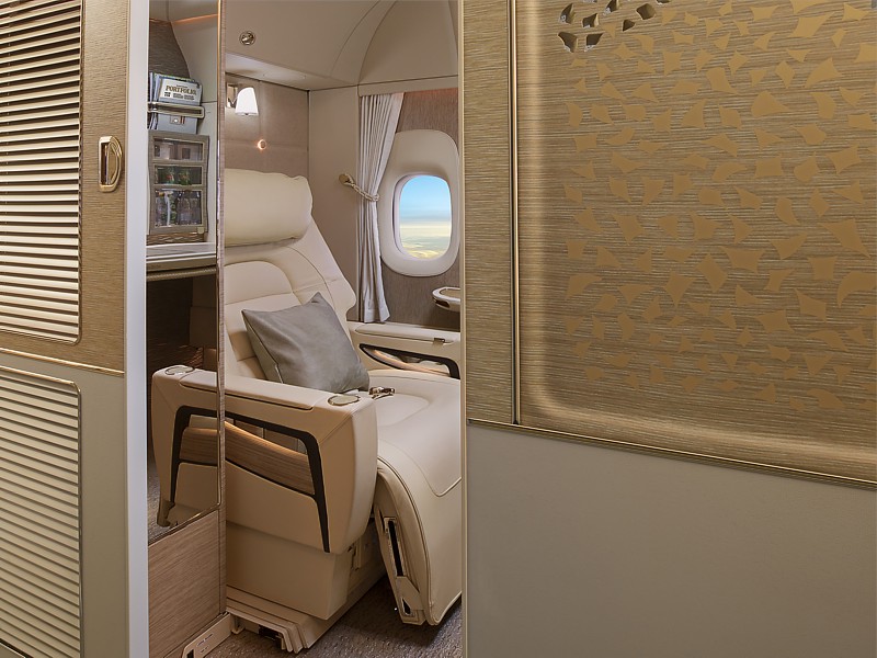 emirates a380 first class 2