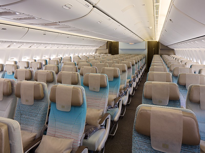 emirates a380 first class 8