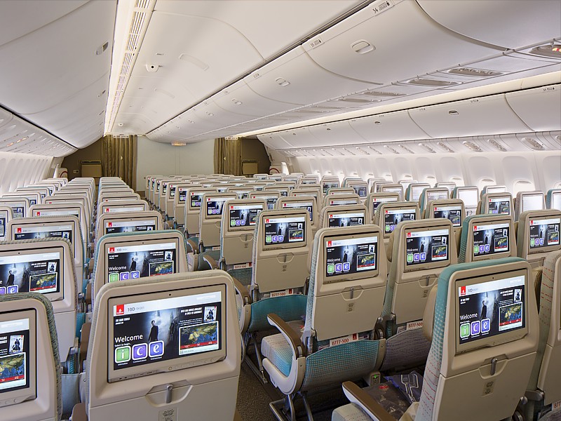 emirates a380 first class 9