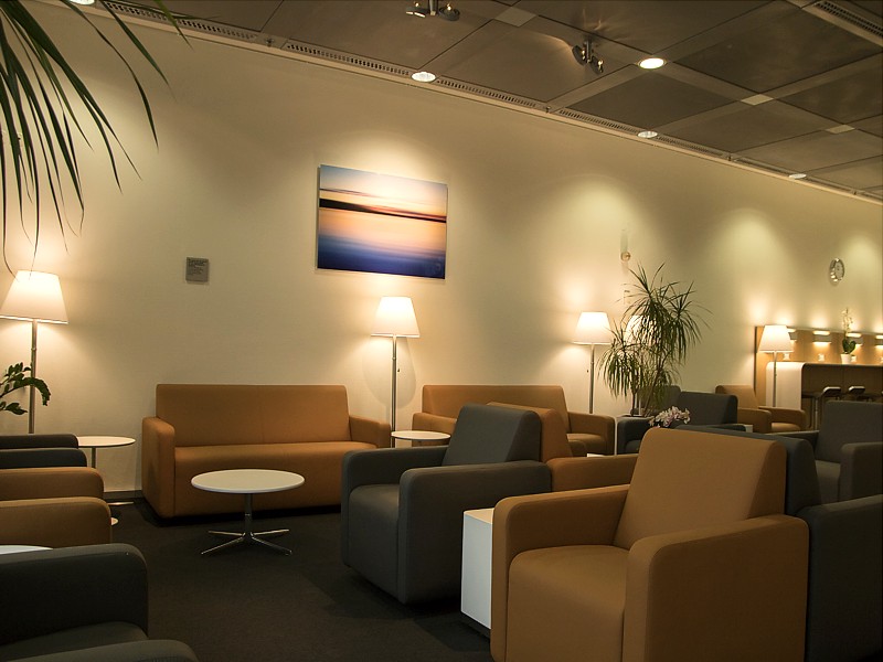 lufthansa athens lounge 2