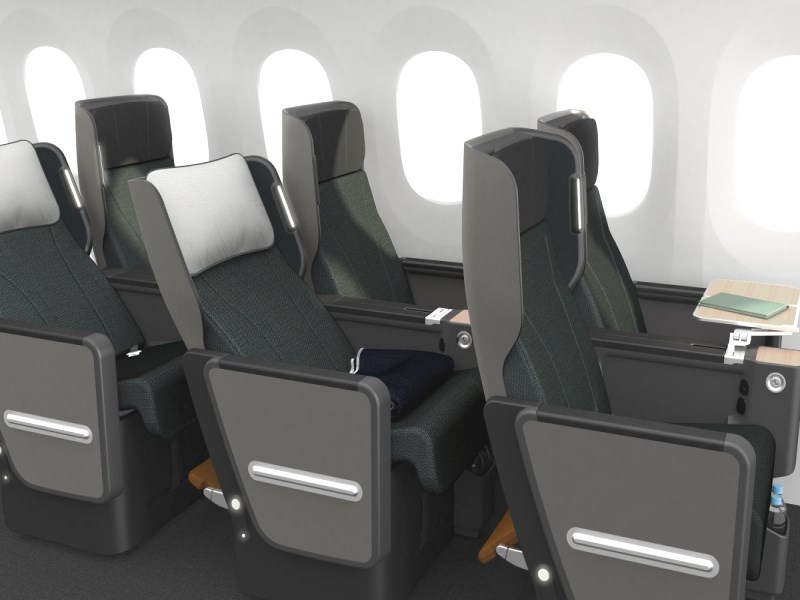 qantas 787 premium economy 4