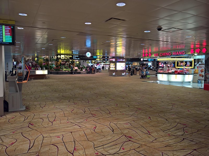 DFS to close alcohol outlet at Singapore airport - The Drinks Business