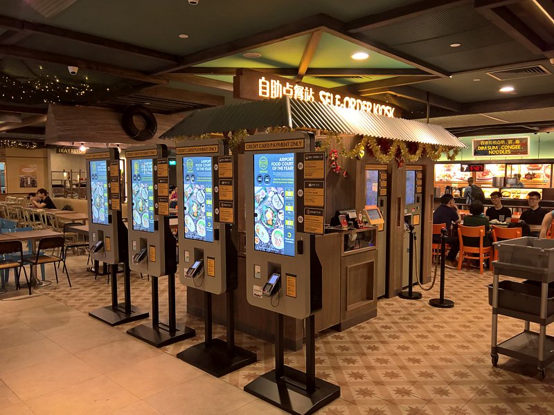 singapore airport bars drinking Singapore Airport Straits