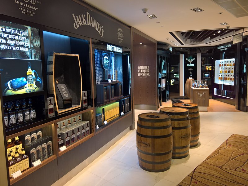 singapore airport bars drinking Singapore Airport Jack