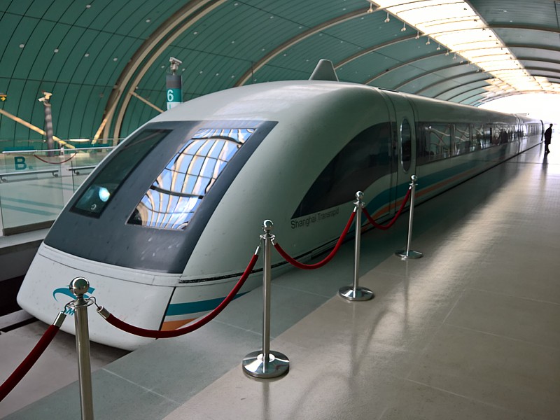 tripreport cathaydragon shanghai hongkong Shanghai Maglev airport